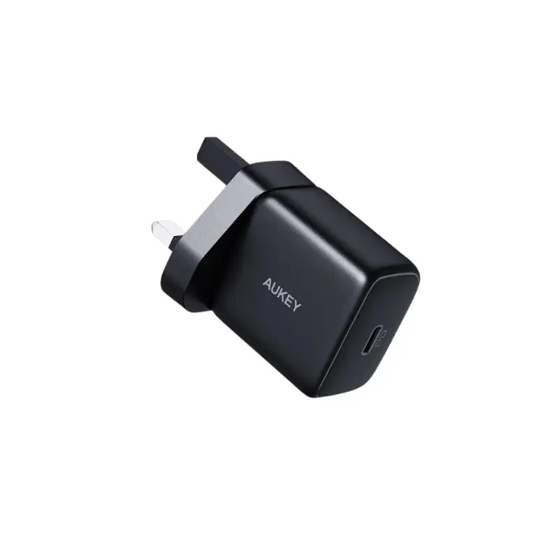 AUKEY PA-R1P Swift 30W Nano Wall Charger With PPS Samsung Super Fast Charging